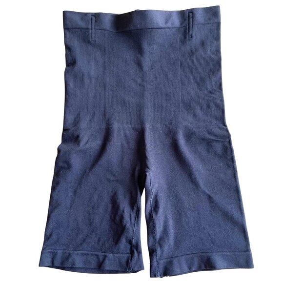 Shapermint Essentials All Day Every Day High-Waisted Shaper Shorts Shapewear - Picture 2 of 5